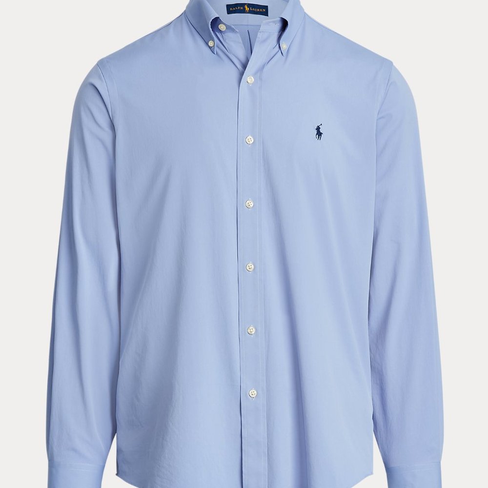 Ralph Lauren custom fit men button down shirt